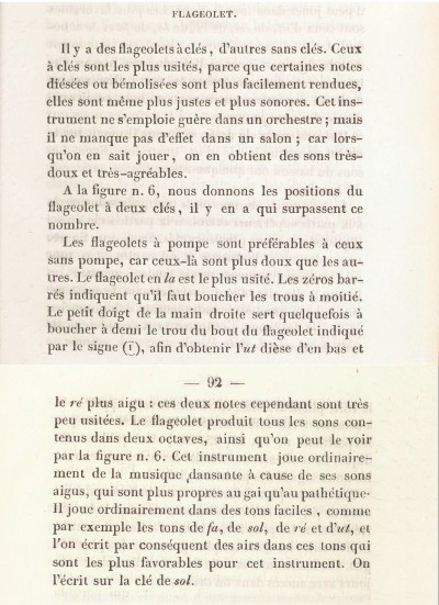 Pierre Rigaud's text